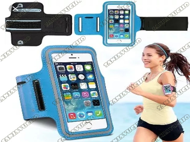 &u+ BRAZALETE DEPORTIVO PARA CELULAR